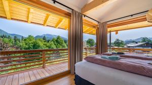 Chalet im Winkl