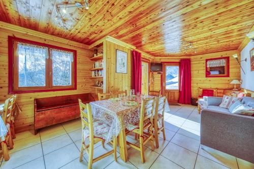Chalet l'Hermine