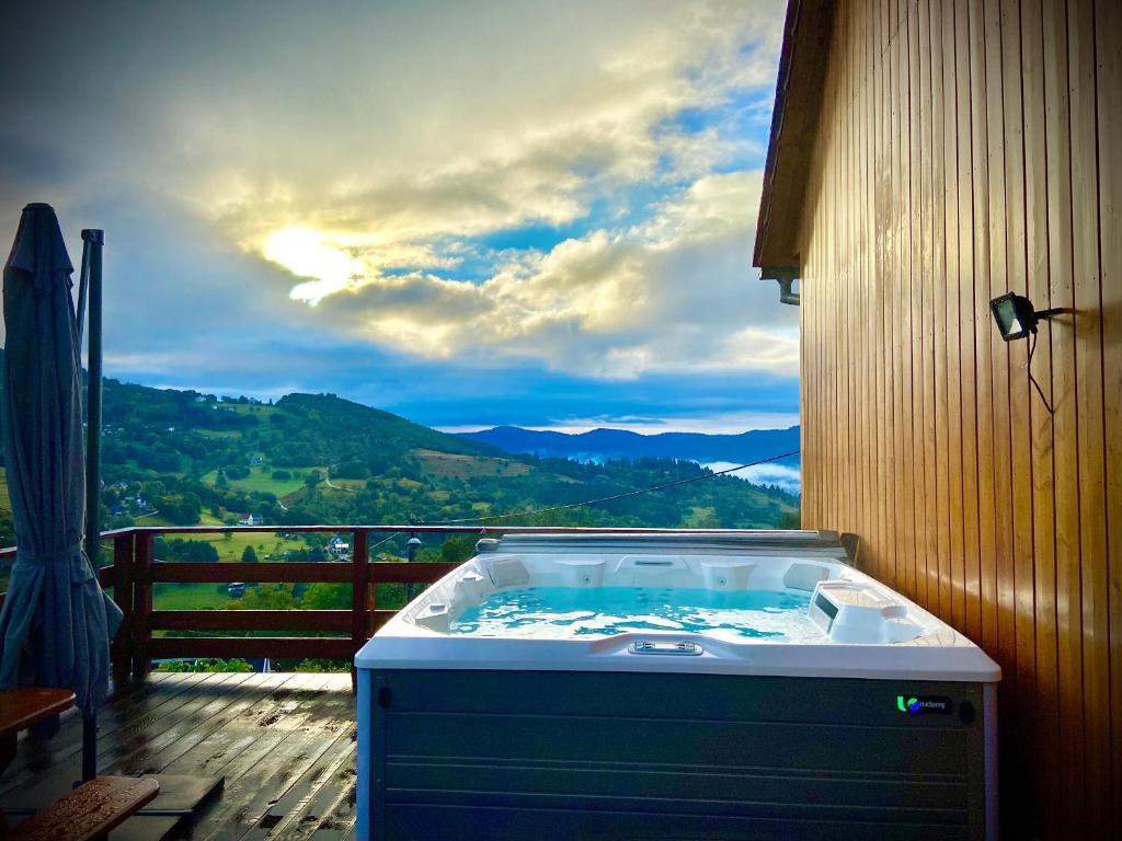 Chalet l'Hermine 73300 La Toussuire