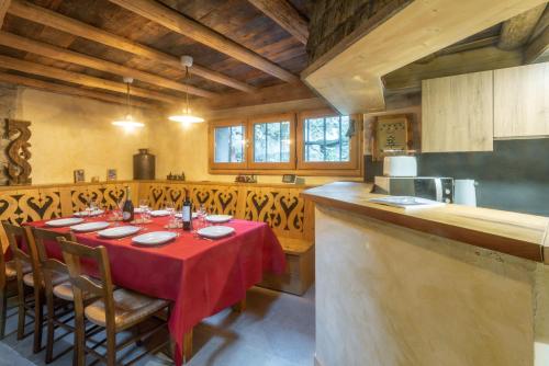 Chalet La Bergerie