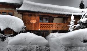 Chalet La Bergerie