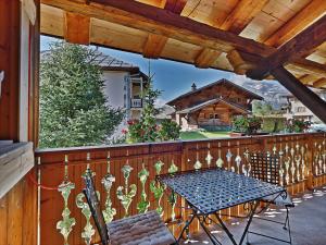 Chalet La Bergerie