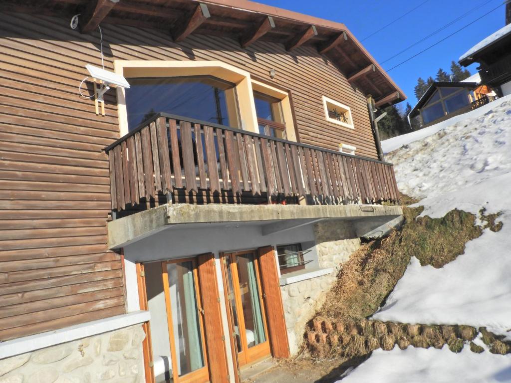 Maison de vacances Chalet La Cachette les Gets 416 Route des Chavannes 74260 Les Gets