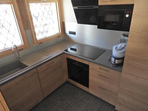 Chalet La Cachette les Gets