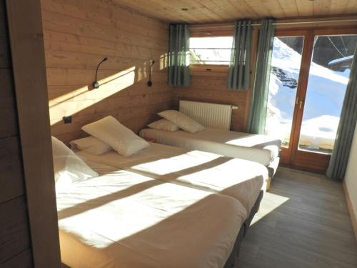 Chalet La Cachette les Gets