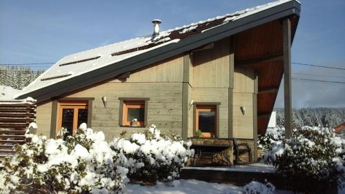 Chalet la Petite Perle