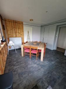 Maison de vacances Chalet La Zaubette 8 personnes 28 Rue du Hohneck 88250 La Bresse Lorraine