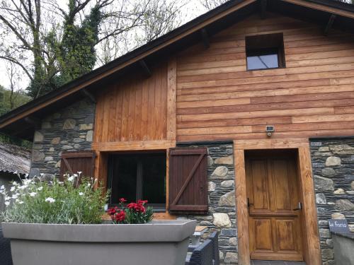 Chalet Le Fario, Bain nordique
