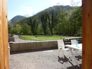 Chalet Le Fario, Bain nordique