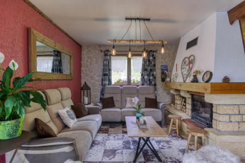 Chalet Le Genepy