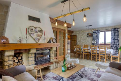 Chalet Le Genepy