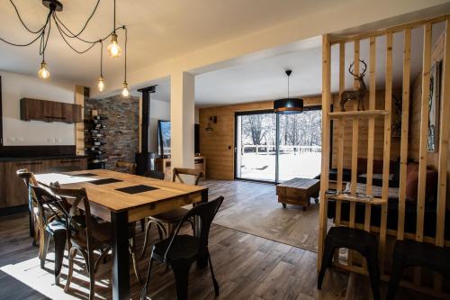 Chalet Le Loup Blanc