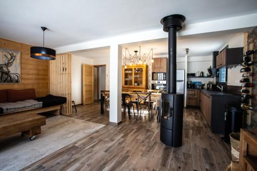 Chalet Le Loup Blanc