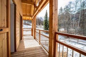 Chalet Le Loup Blanc