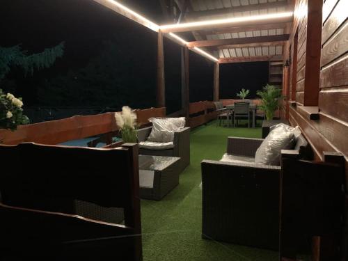 CHALET LE MONTEBELLO