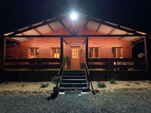CHALET LE MONTEBELLO