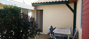 chalet Le Ticaco Soustons plage