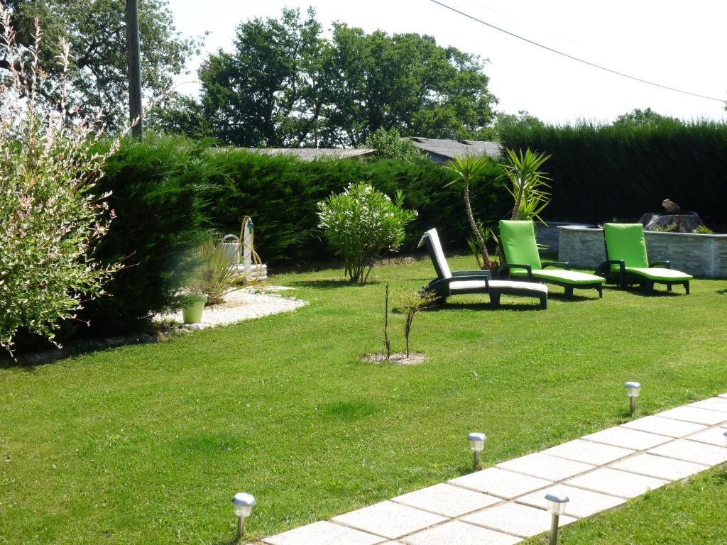 chalet Le Ticaco Soustons plage 40140 Soustons