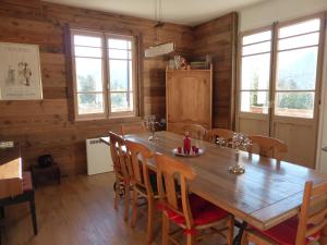 CHALET Les Chouchous