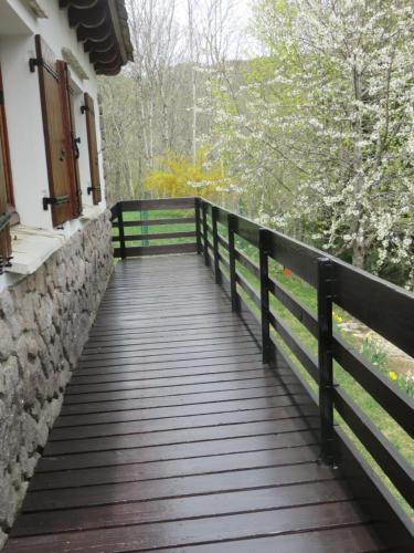 Chalet les Eglantines