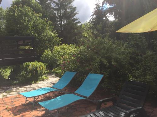 Chalet les Eglantines