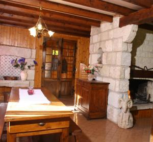 Chalet les Eglantines