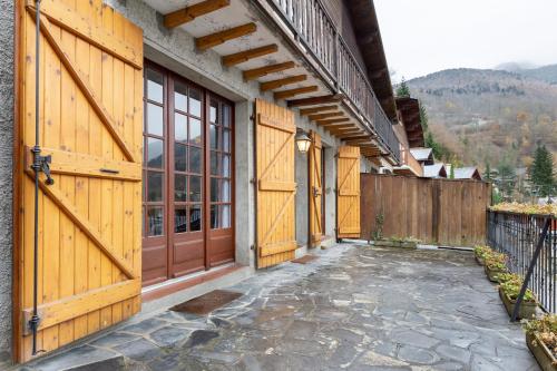 Chalet Les Noisetiers