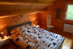 Maison de vacances Chalet Les Prés 7 B rue des prés 67220 Neubois Alsace