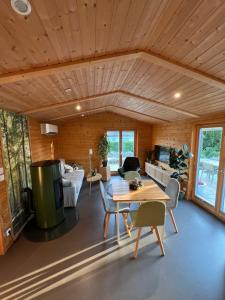 Maison de vacances Chalet \ 3 Tulpenweg 35325 Mücke Hesse