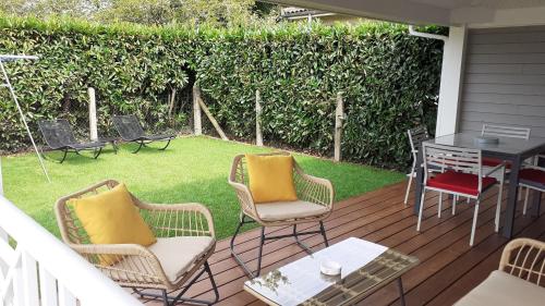 Chalet neuf 2 chambres