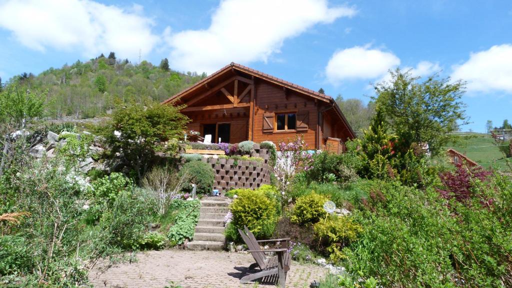 Chalet Notre Retraite 2bis, Route de frère Joseph, 88310 Ventron