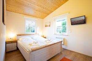 Maison de vacances Chalet Ostsee B Memelstr. 11 B 23747 Dahme Schleswig-Holstein