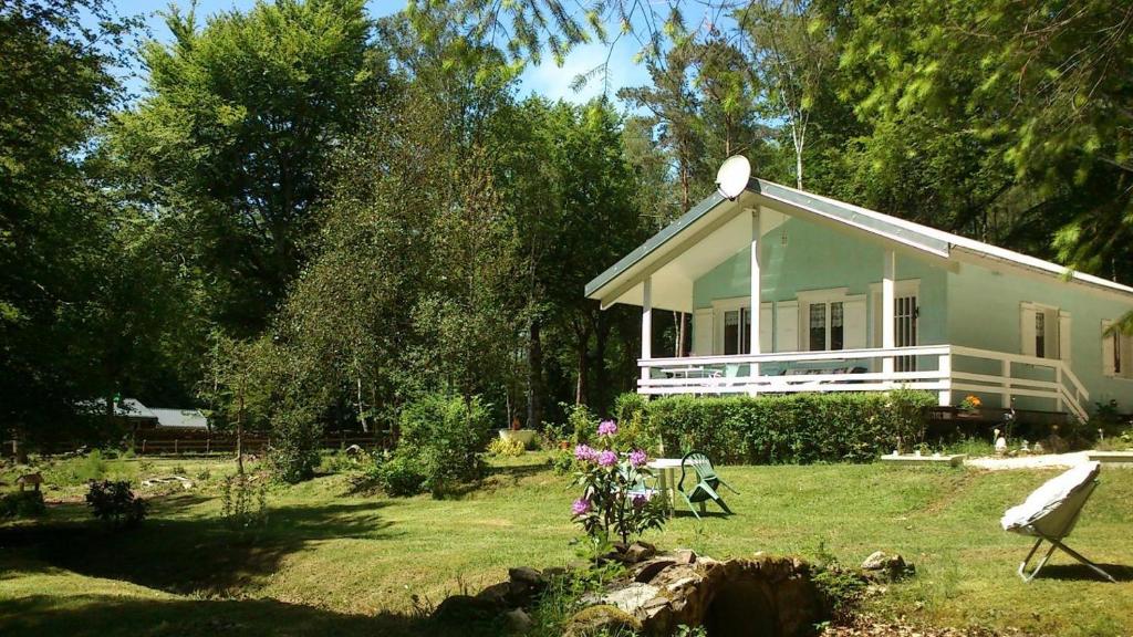 Chalet Pachamama 50800 Fleury