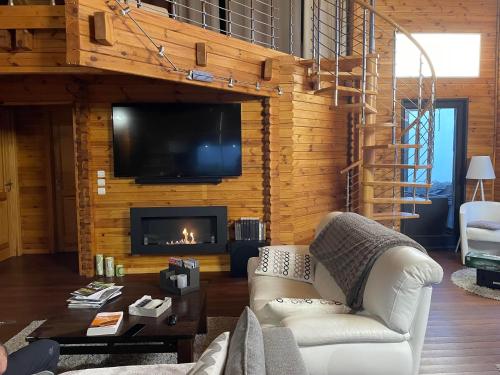 Chalet proche de Conques