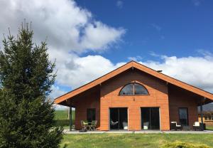 Chalet proche de Conques