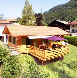 Maison de vacances Chalet Ramsau Wimbachweg 11 83486 Ramsau bei Berchtesgaden Bavière