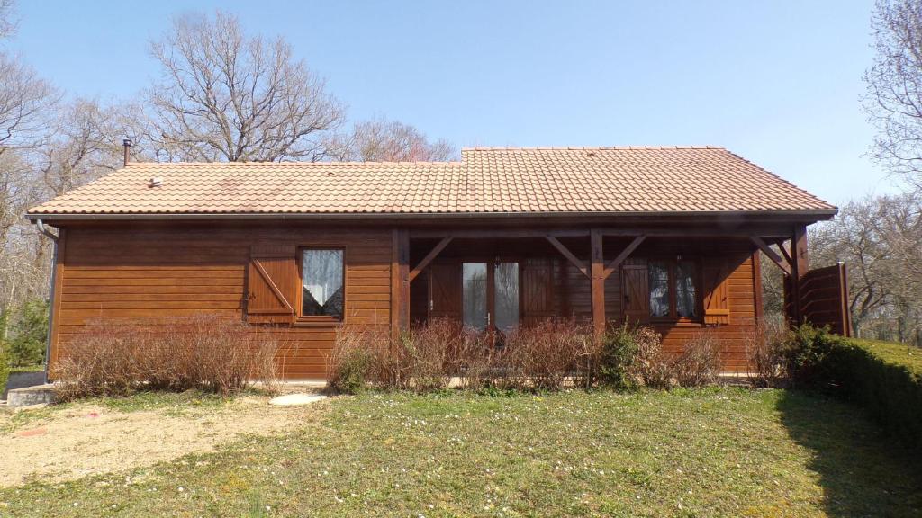 Chalet Savaul'détour 14 Corvée de Vaux, 58800 La Collancelle