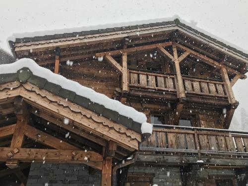 Chalet Serin