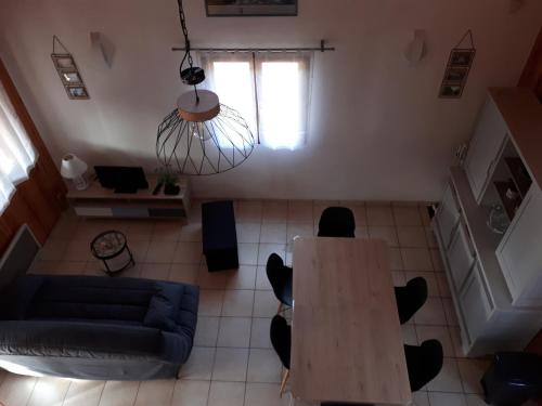 chalet sous les pins