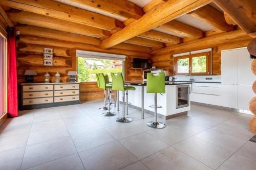 Chalet Whistler - Tout équipé - Terrasse