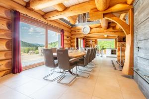 Chalet Whistler - Tout équipé - Terrasse