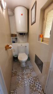 Chaleureuse Maison de pécheur Plat du pays Clim et Wifi