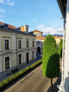 Maison de vacances Chaleureuse maison de ville à côté de la mairie ronde 34 Boulevard Henri IV 63600 Ambert Auvergne