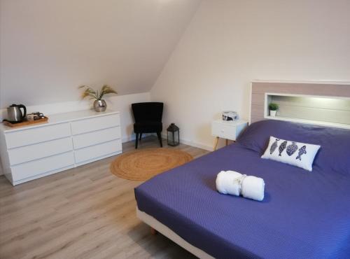 Chaleureux gîte 6 personnes au cœur du Cap-Sizun