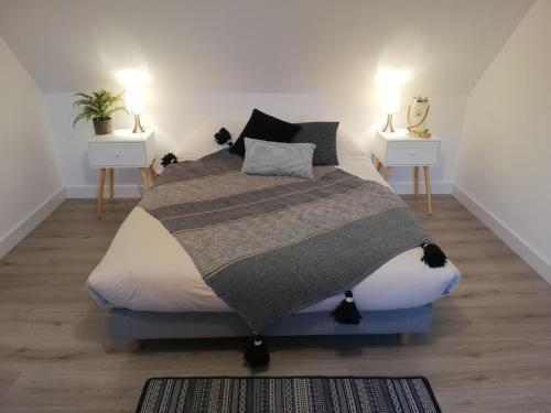 Chaleureux gîte 6 personnes au cœur du Cap-Sizun