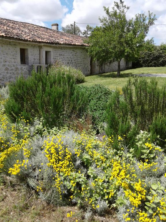 Maison de vacances Chante le vent 19 Rue de Crugence La Sauveté 17260 Montpellier-de-Médillan