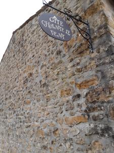 Maison de vacances Chante le vent 19 Rue de Crugence La Sauveté 17260 Montpellier-de-Médillan -1