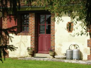 Maison de vacances Characteristic house on large country estate near Saint Maurice sur Aveyron  45230 Fontainejean Région Centre