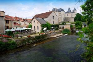 Charente Gite - 2 chambres