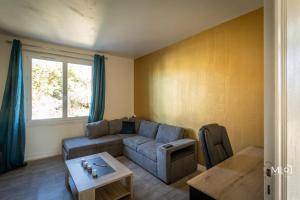 Charité haut Logement entier avec jardin, au pied d'Angoulême
